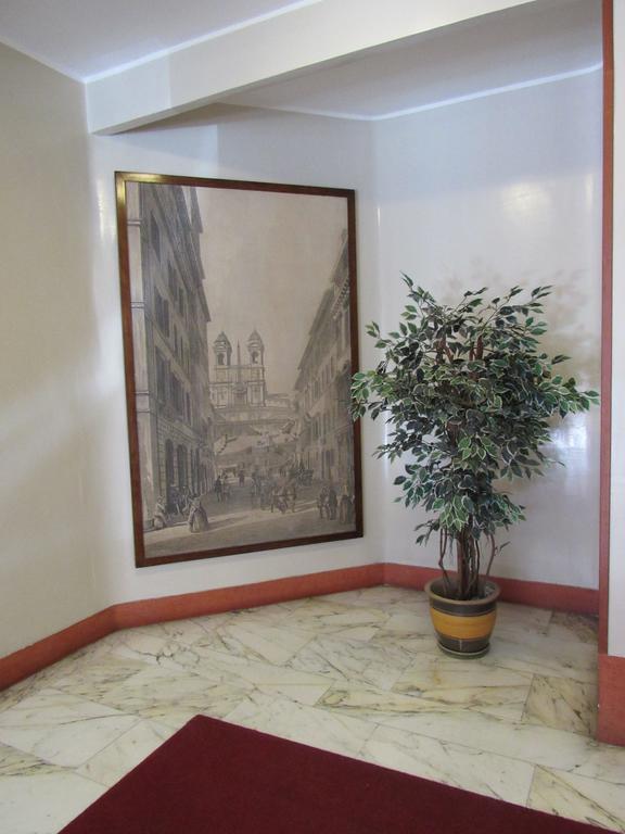Bed and Breakfast Pianeta Roma 127 Экстерьер фото