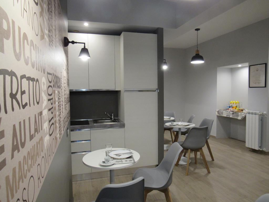 Bed and Breakfast Pianeta Roma 127 Экстерьер фото